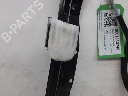 Front left window mechanism FORD S-MAX (WA6) 2.0 TDCi | BP29636782C22 
