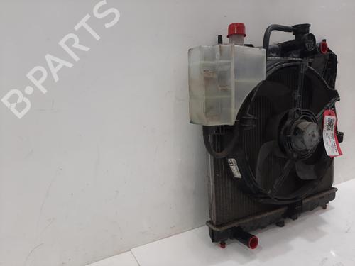 Radiator set NISSAN MICRA III (K12) 1.2 16V | BP29636638M120 