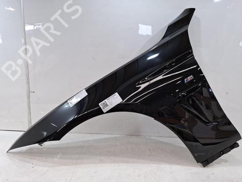 Parafango anteriore sinistro Parafango anteriore sinistro BMW 4 Coupe (F32, F82) 428 i (245 hp) 37433292 37433292