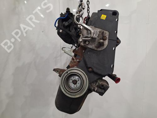 Used Engine Engine FIAT GRANDE PUNTO (199_) 1.4 (199AXB11, 199AXB1A, 199BXB1A, 199AXL1A) (77 hp) 34339487 34339487