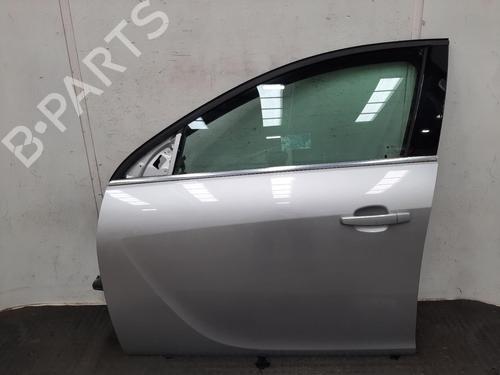 Dør venstre foran VAUXHALL INSIGNIA Mk I (A) Hatchback (G09) 1.4 (68) (140 hp) 32717929