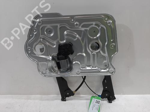 Front left window mechanism NISSAN QASHQAI / QASHQAI +2 I (J10, NJ10, JJ10E) 2.0 dCi | BP26788280C22 