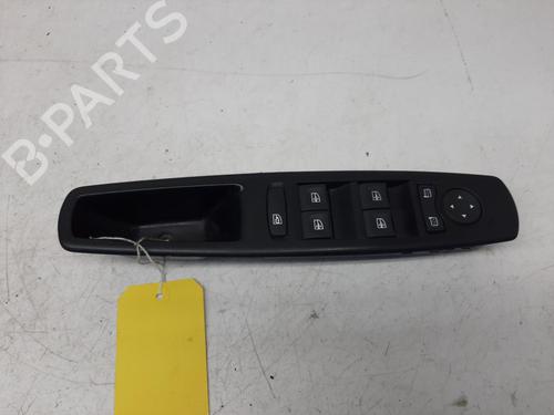 Right front window switch RENAULT MEGANE III Hatchback (BZ0/1_, B3_) 1.5 dCi (BZ0C) | BP26795303I26 - Image 2