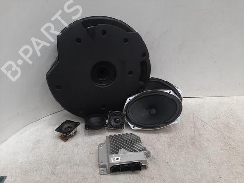 Used Speaker NISSAN 370Z Coupe (Z34) 3.7 (328 hp) 26847006
