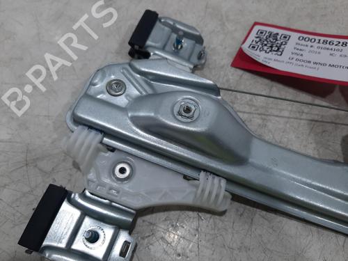 Front left window mechanism VAUXHALL VIVA (C16) 1.0 | BP40173961C22 - Image 4