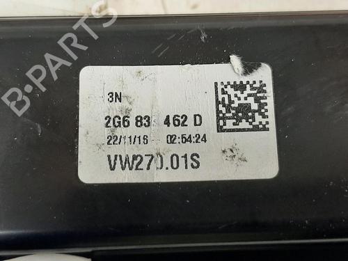 Rear right window mechanism VW TAIGO (CS1) 1.0 TSI | BP26805710C25 