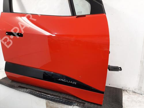 Right front door JAGUAR I-PACE (X590) EV400 AWD | BP29524763C3 