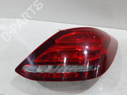 Used Right taillight Right taillight MERCEDES-BENZ C-CLASS (W205) C 220 BlueTEC / d (205.002, 205.004) (170 hp) 33940106 33940106