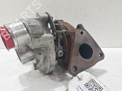 Turbocharger/Supercharger LAND ROVER RANGE ROVER IV (L405) 4.4 SDV8 4x4 | BP31008977M71