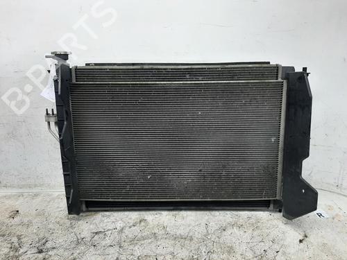 Kølerpakke KIA CARENS IV 1.6 GDi (135 hp) 26844216