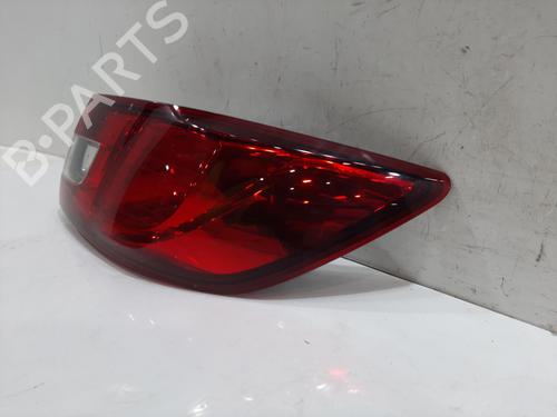 Right taillight RENAULT CLIO IV (BH_) 1.5 dCi 90 | BP29882159C35