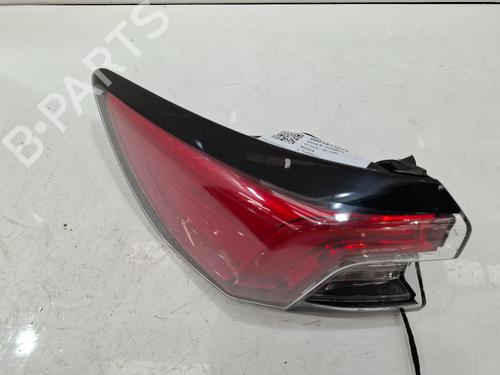 Left taillight FORD KUGA III (DFK) 2.0 EcoBlue 4x4 | BP38604372C34 - Image 2