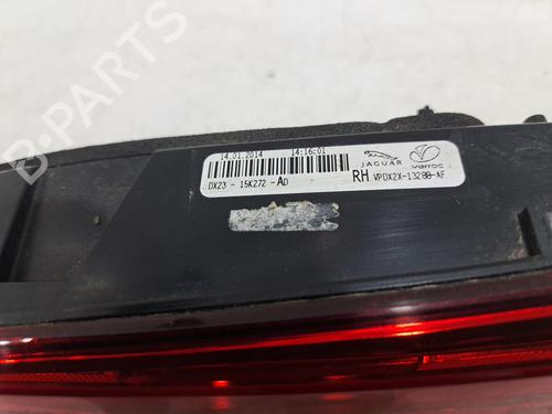 Right taillight JAGUAR XF SPORTBRAKE (X250) 2.2 D | BP32409108C35