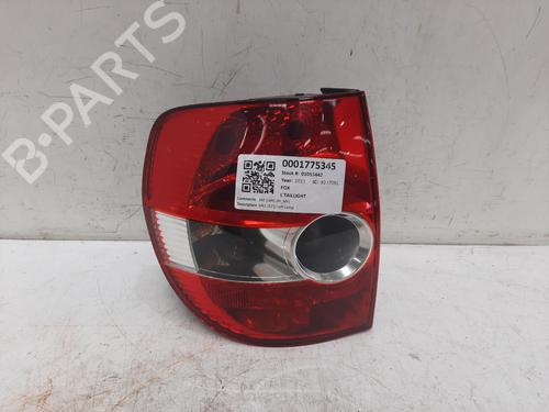 Used Left taillight Left taillight 37400549 37400549