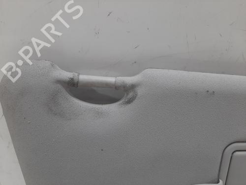 Right sun visor VAUXHALL COMBO Mk IV (E) Box Body/MPV (K9) 1.5 D | BP38338826I2 - Image 3