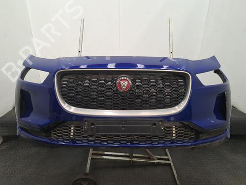 Used Front bumper JAGUAR I-PACE (X590) EV400 AWD (400 hp) 30495649