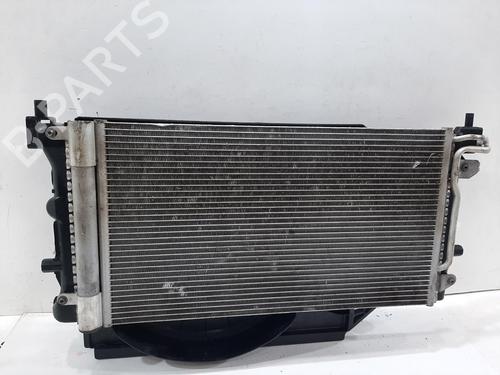 Radiator set VW POLO V (6R1, 6C1) 1.0 | BP31059104M120 