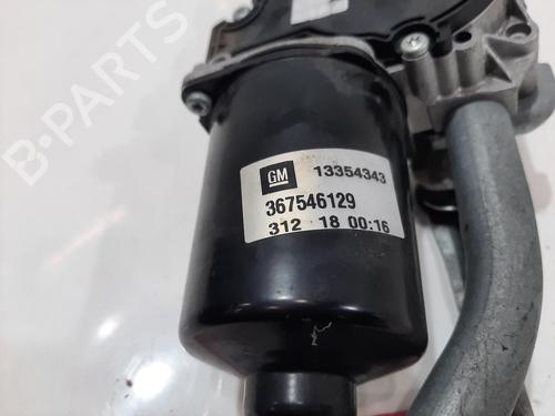 Front wiper motor VAUXHALL ADAM (M13) 1.2 | BP29417740M29 