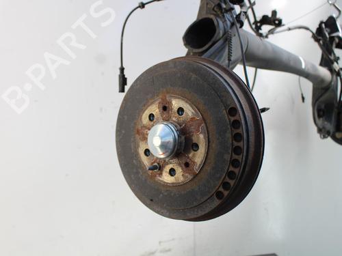 Rear axle FIAT TIPO Hatchback (356_, 357_) 1.4 (356HXA1B) | BP26828859M2 