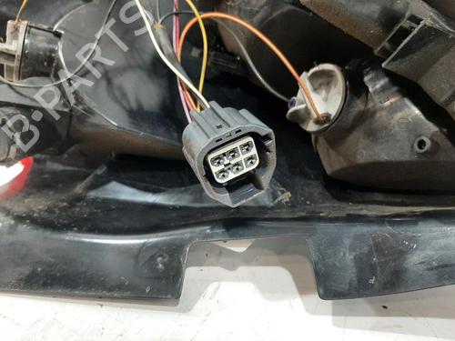 Left taillight FORD FOCUS III 1.6 TDCi | BP31009814C34 