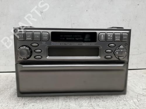 Used Radio NISSAN X-TRAIL I (T30) 2.2 Di 4x4 (114 hp) 26776672