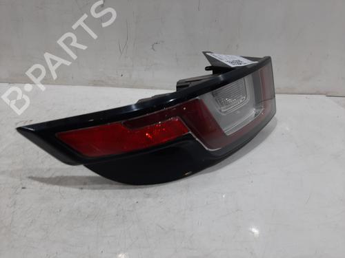 Left taillight LAND ROVER RANGE ROVER EVOQUE (L538) 2.0 D 4x4 | BP35769416C34 - Image 2
