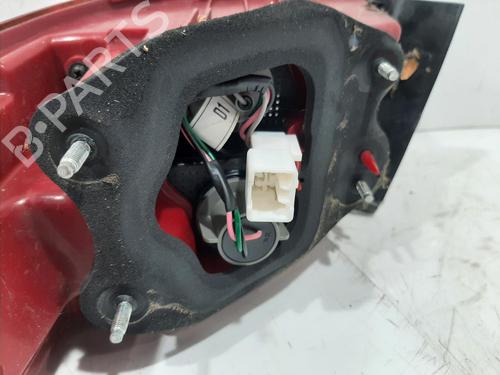 Left taillight KIA OPTIMA (JF) 1.6 CRDi | BP31009716C34