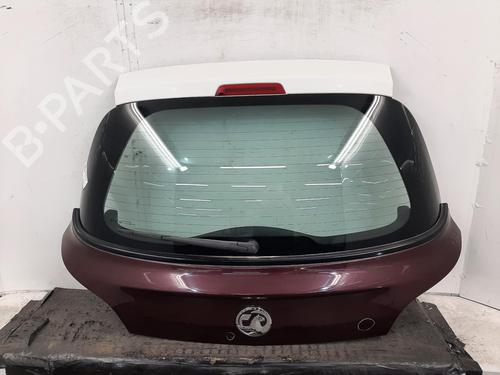 Used Tailgate Tailgate 38447943 38447943