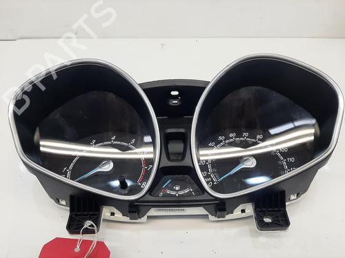 Instrument cluster FORD FIESTA VI (CB1, CCN) 1.0 EcoBoost | BP26827866C47 