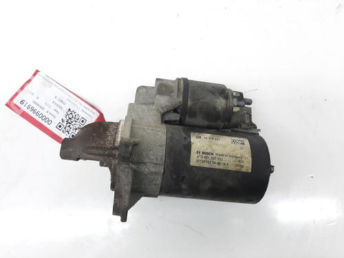 Used Starter VAUXHALL MERIVA Mk II (B) (S10) 1.4 (101 hp) 26851228