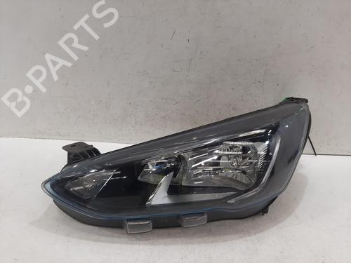 Used Left headlight Left headlight FORD FOCUS IV (HN) 1.0 EcoBoost (125 hp) 33436375 33436375