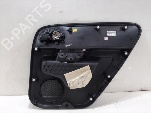 Rear left panel VW UP! (121, 122, BL1, BL2, BL3, 123) 1.0 | BP30324403C60 - Image 4