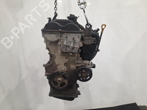 Used Engine HYUNDAI i10 I (PA) 1.2 (86 hp) 31628570