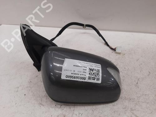 Used Right mirror Right mirror HONDA JAZZ III (GE_, GG_, GP_, ZA_) 1.3 i (GE6, GG3, GG6) (100 hp) 34150305 34150305