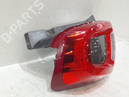 Left taillight FIAT 500 (312_) 1.2 (312AXA1A) | BP39743681C34 - Image 2