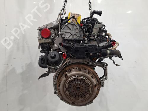 Used Engine CITROËN BERLINGO Box Body/MPV (B9) 1.6 HDi / BlueHDi 75 (75 hp) 32193620