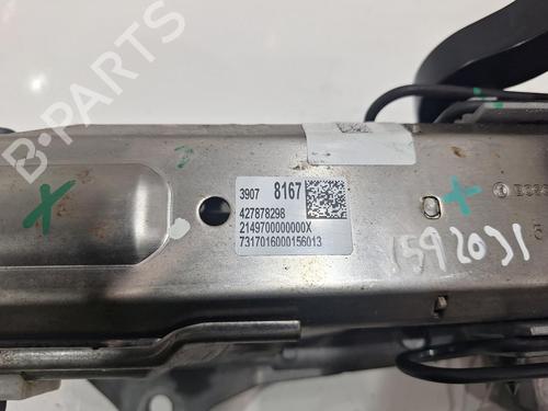 Steering column VAUXHALL ASTRA Mk VII (K) Estate (B16) 1.4 Turbo | BP31009561M21