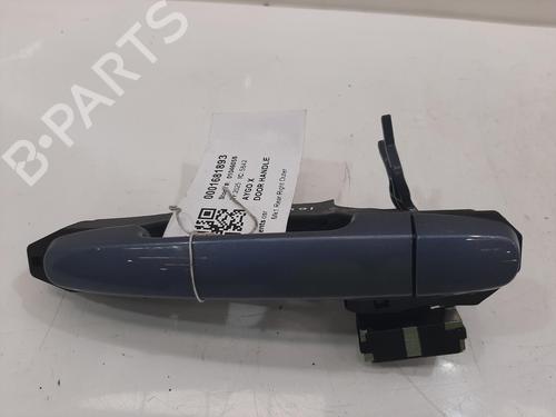 Udvendigt håndtag Udvendigt håndtag TOYOTA AYGO X (_B7_) 1.0 VVT-i (KGB70) (72 hp) 33939891 33939891
