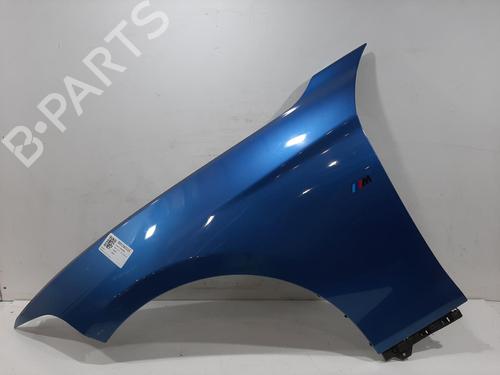 Aile avant gauche BMW 1 (F20) 118 i (136 hp) 30789480