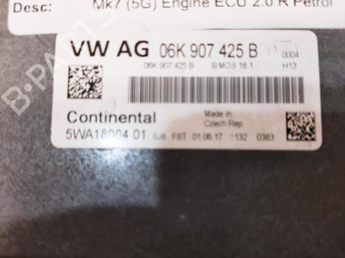 Control unit VW GOLF VII (5G1, BQ1, BE1, BE2) 2.0 R 4motion | BP28084557M11 