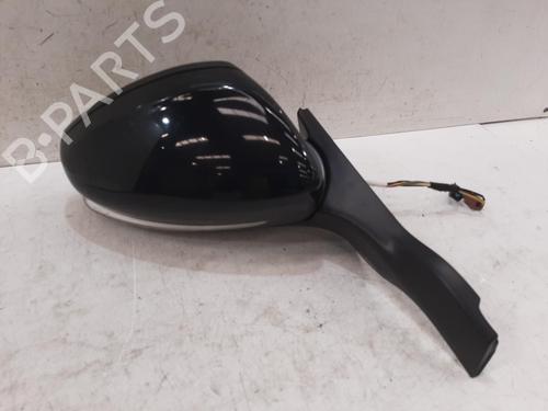 Used Right mirror Right mirror PEUGEOT 2008 I (CU_) 1.6 BlueHDi 75 (75 hp) 33318651 33318651