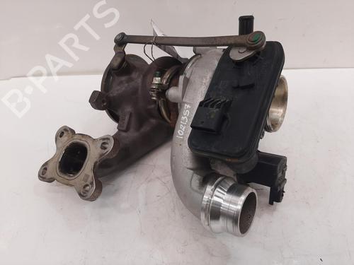 Used Turbocharger/Supercharger VOLVO V90 II Cross Country (236) B5 Mild-Hybrid AWD (250 hp) 28114847