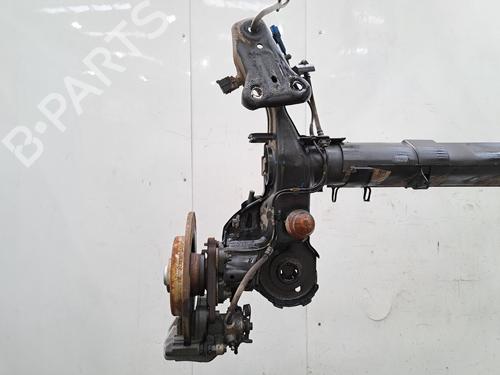 Rear axle VAUXHALL CROSSLAND X / CROSSLAND (P17) 1.5 Turbo D (75) | BP26767597M2
