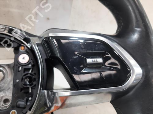 Steering wheel JAGUAR I-PACE (X590) EV400 AWD | BP30516976C49 