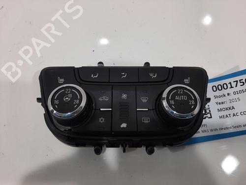 Used Climate control Climate control 36811854 36811854