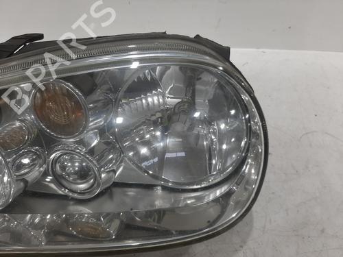 Left headlight VW GOLF IV (1J1) 1.6 16V | BP26814401C28 
