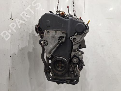 Used Engine Engine SEAT TOLEDO IV (KG3) 1.6 TDI (105 hp) 40267671 40267671