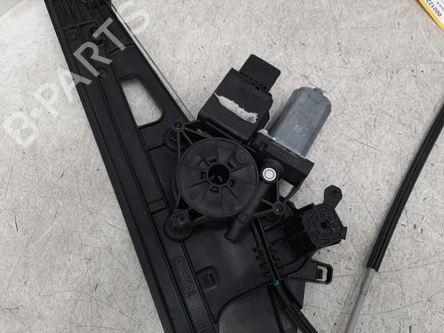 Front left window mechanism VAUXHALL GRANDLAND X / GRANDLAND (A18) 1.2 Turbo (75) | BP26748416C22 