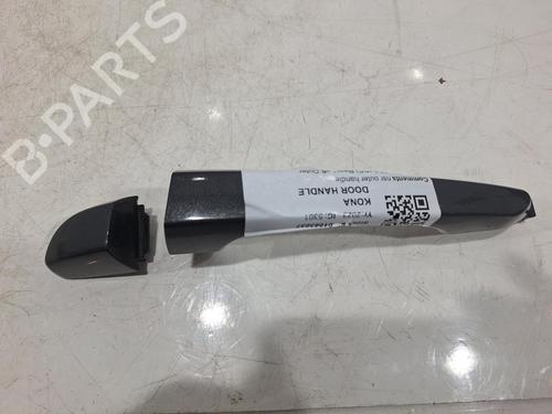 Used Rear left exterior door handle Rear left exterior door handle HYUNDAI KONA (OS, OSE, OSI) 1.6 GDi Hybrid (141 hp) 39889194 39889194