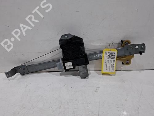 Used Front right window mechanism Front right window mechanism 38569238 38569238
